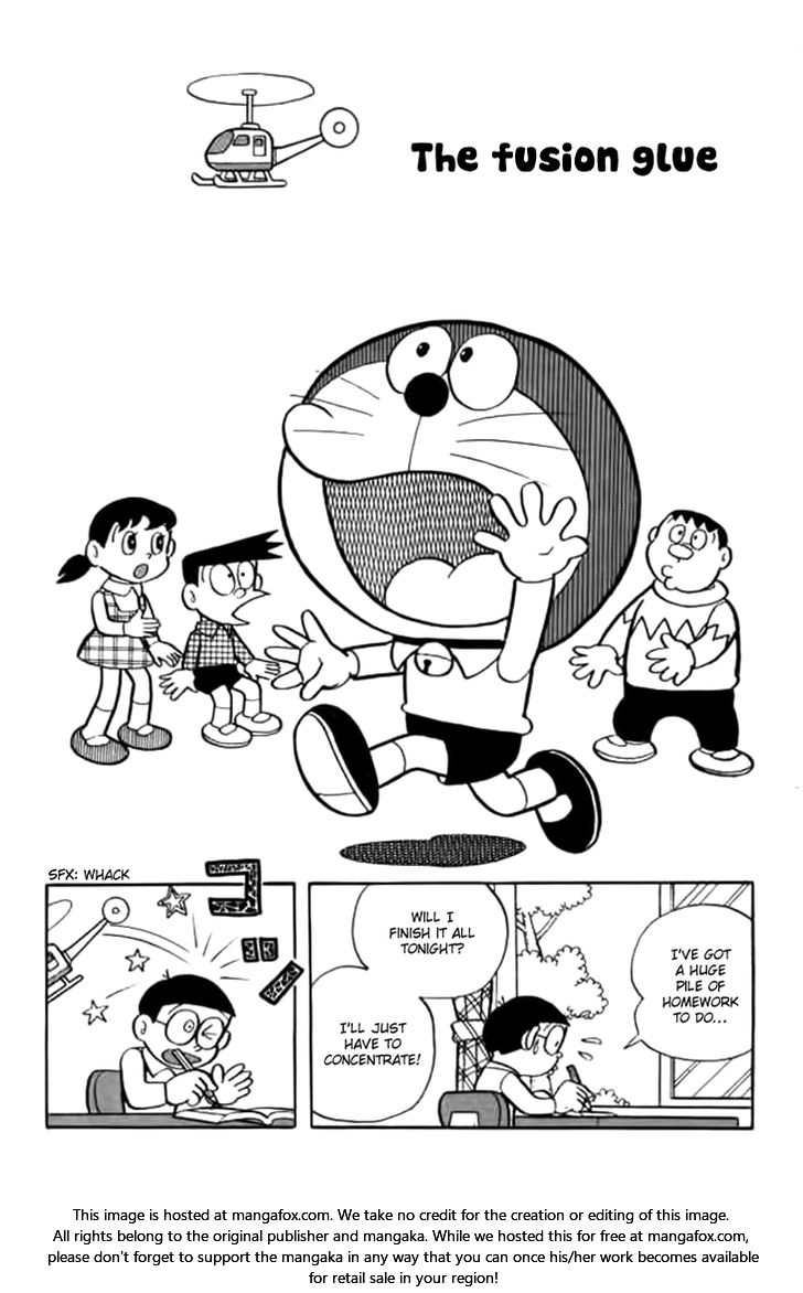 Read Doraemon Manga Online