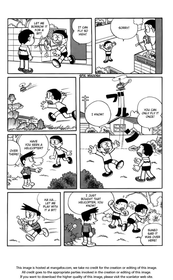Read Doraemon Manga Online
