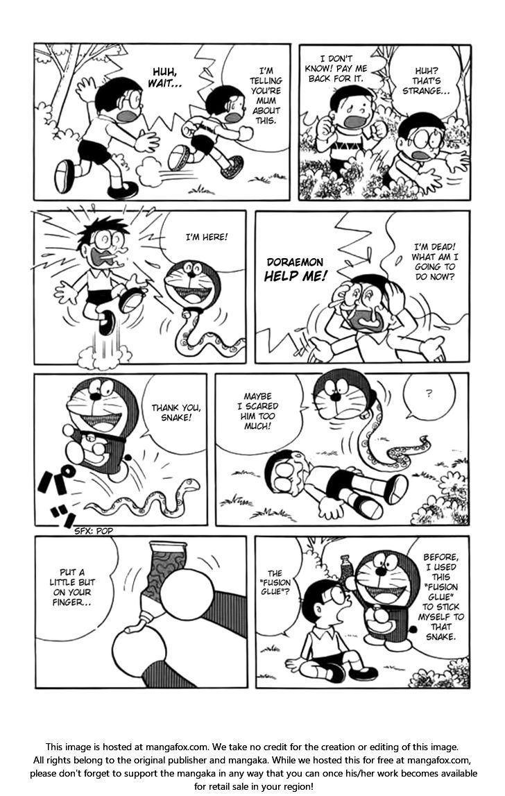 Read Doraemon Manga Online