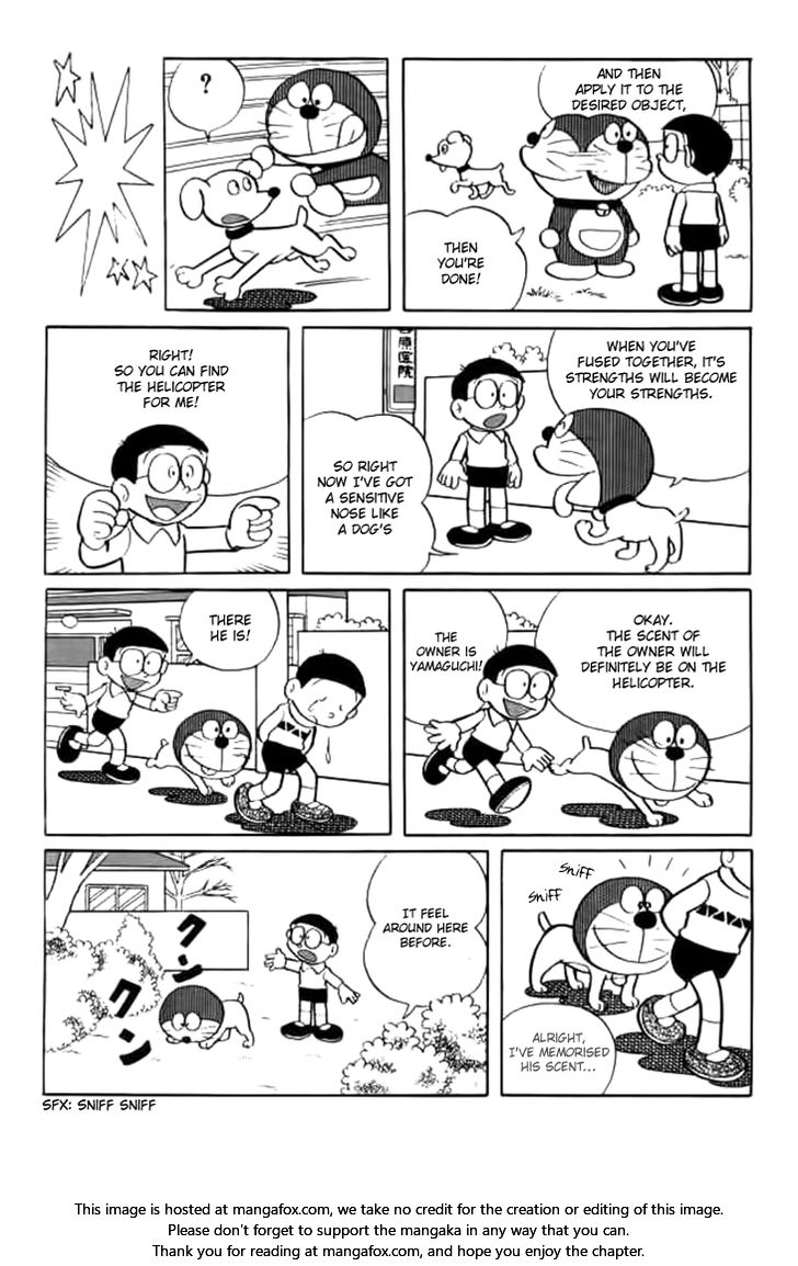 Read Doraemon Manga Online