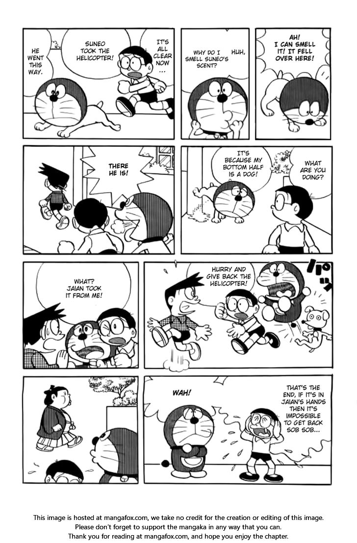 Read Doraemon Manga Online