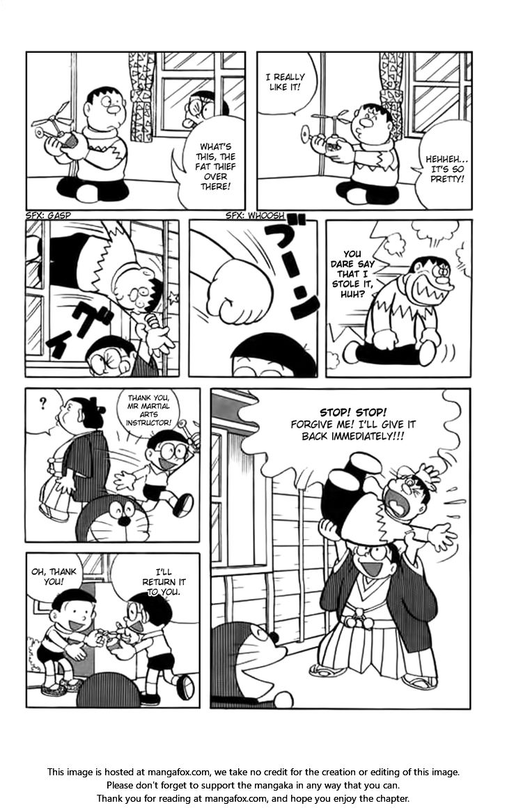 Read Doraemon Manga Online