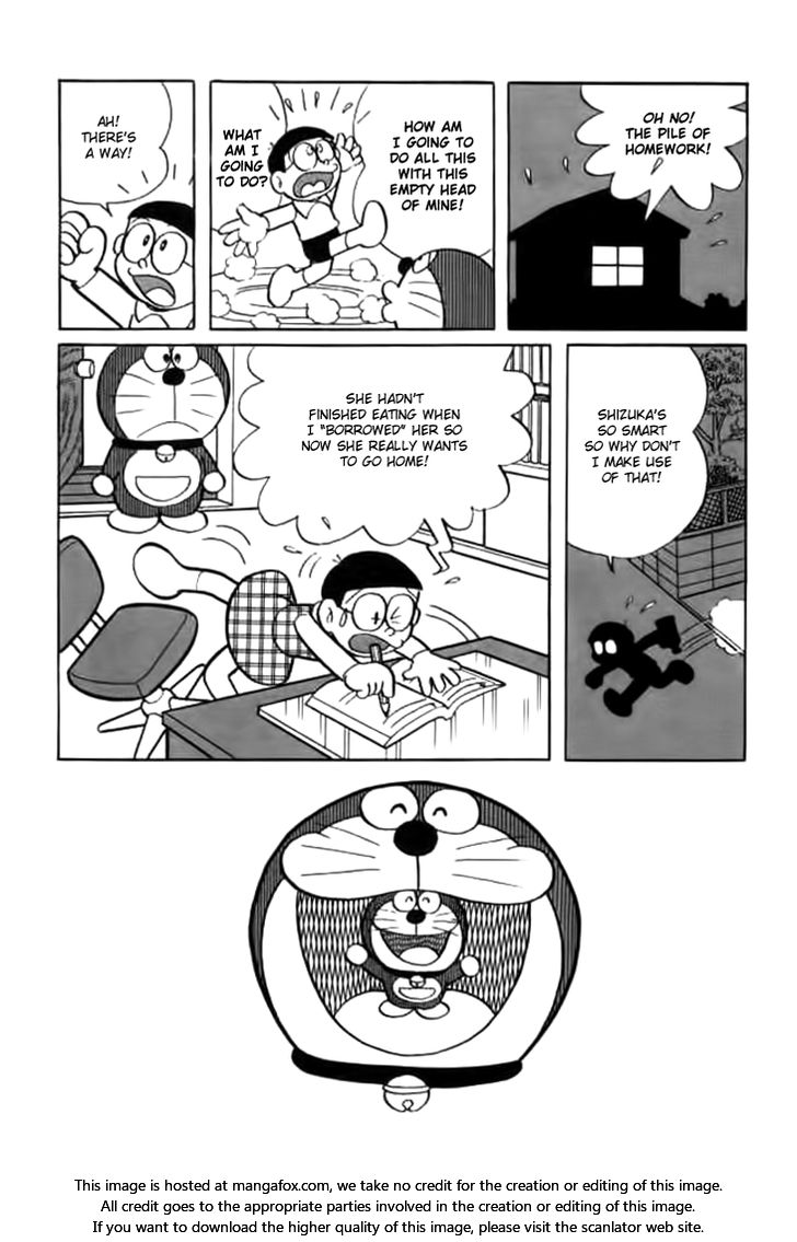 Read Doraemon Manga Online