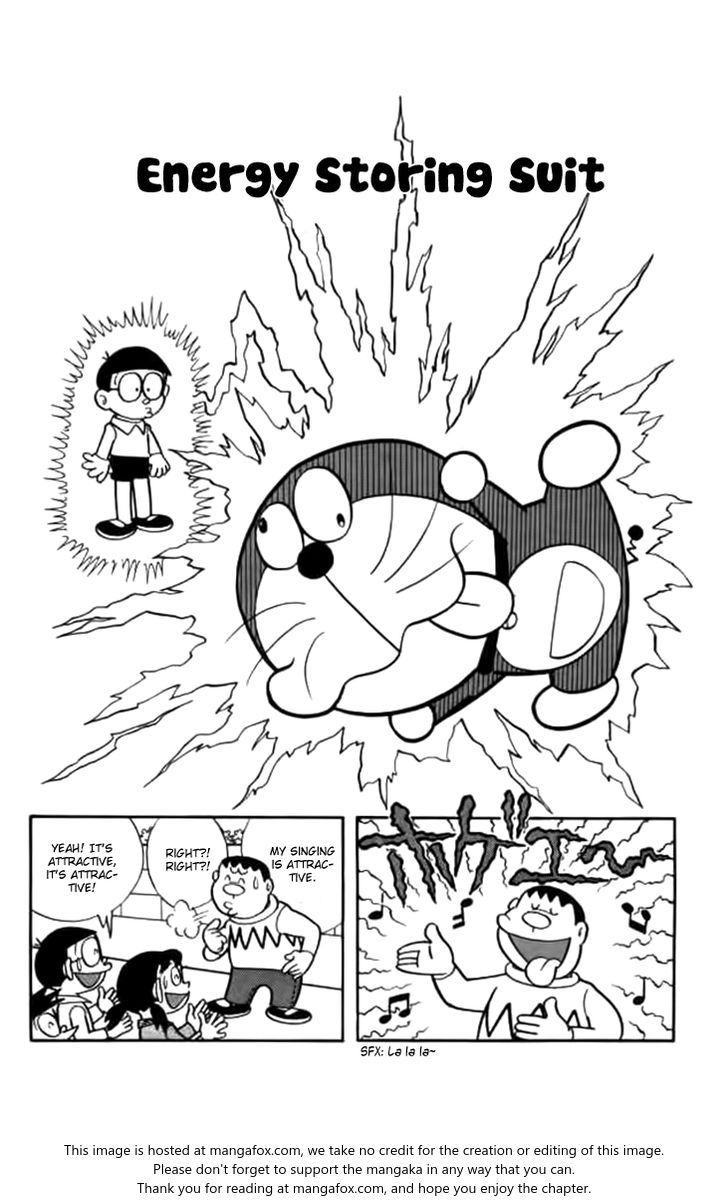 Read Doraemon Manga Online