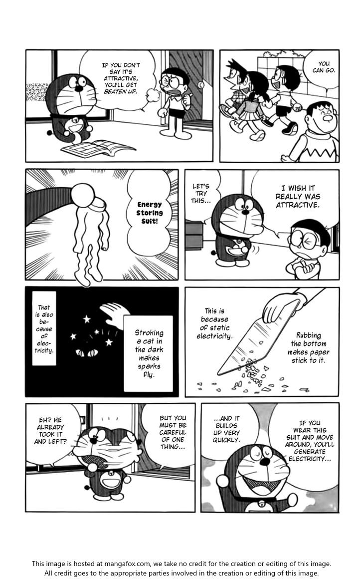 Read Doraemon Manga Online