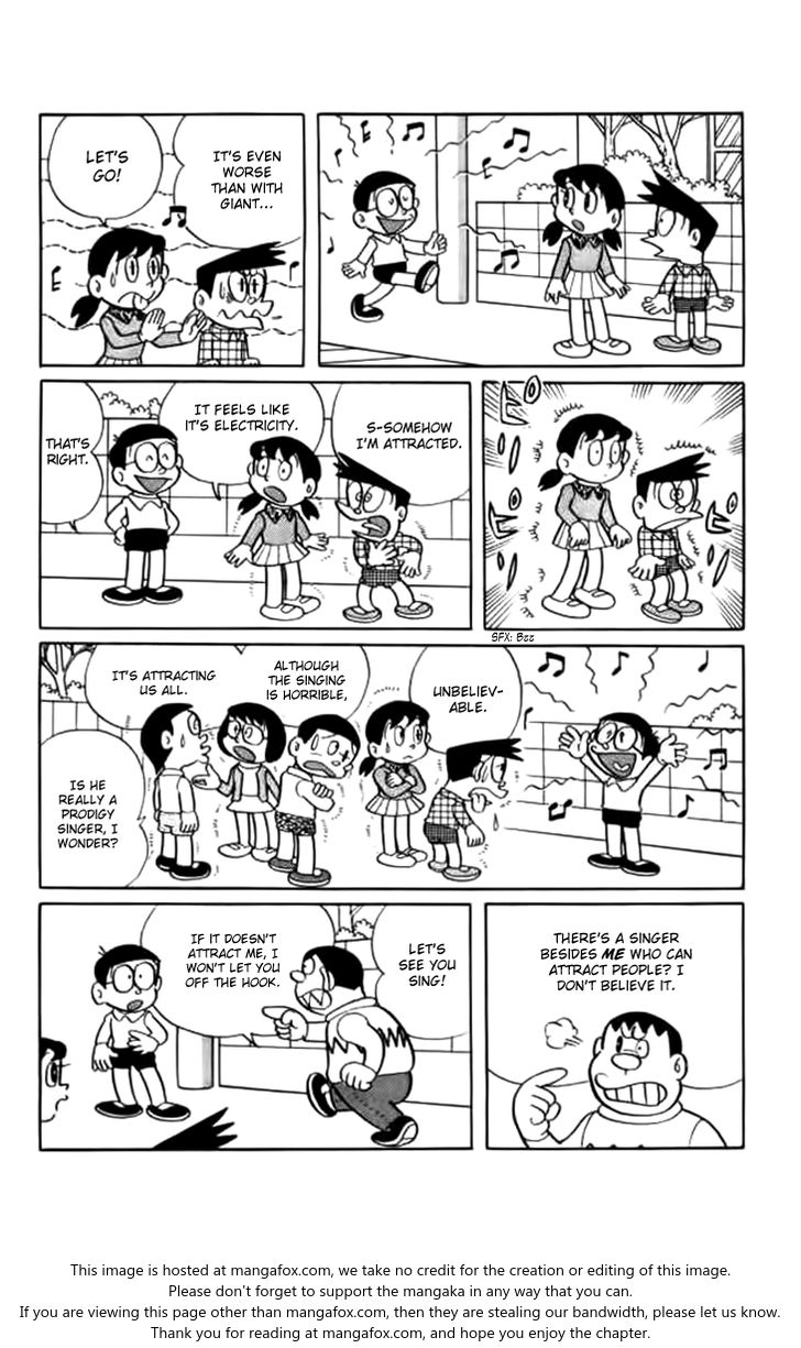 Read Doraemon Manga Online
