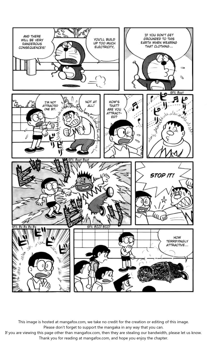 Read Doraemon Manga Online