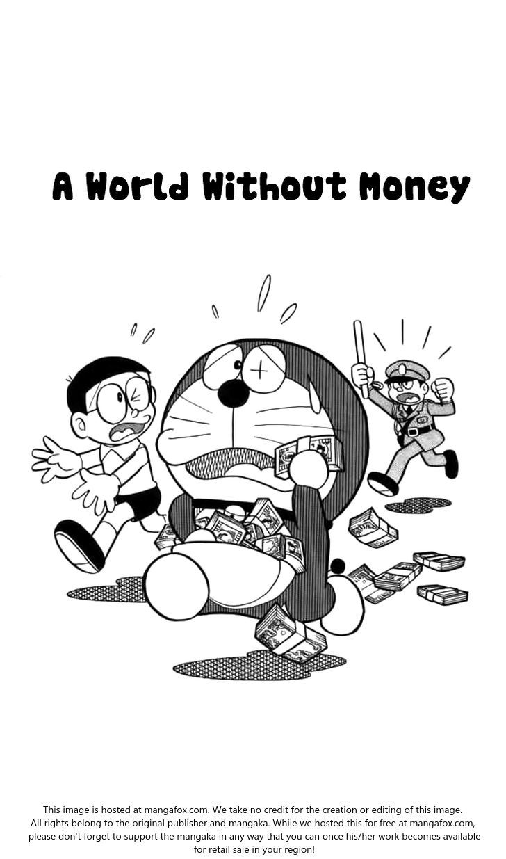 Read Doraemon Manga Online