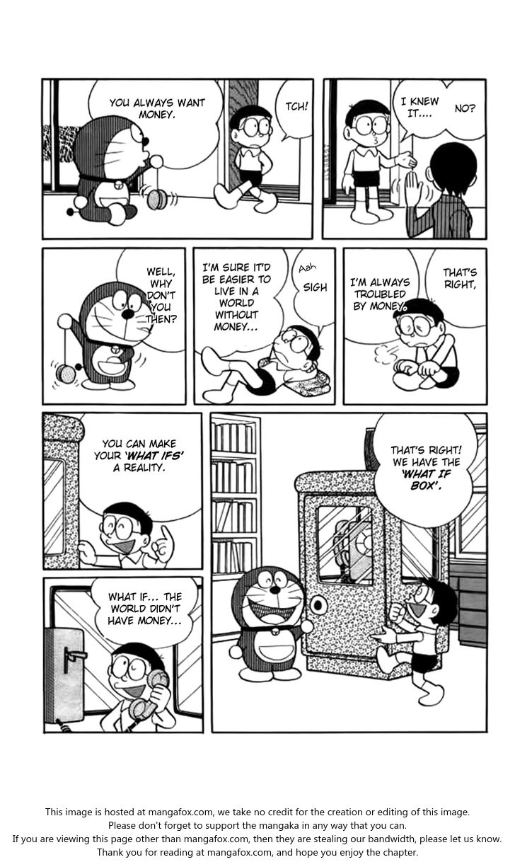 Read Doraemon Manga Online