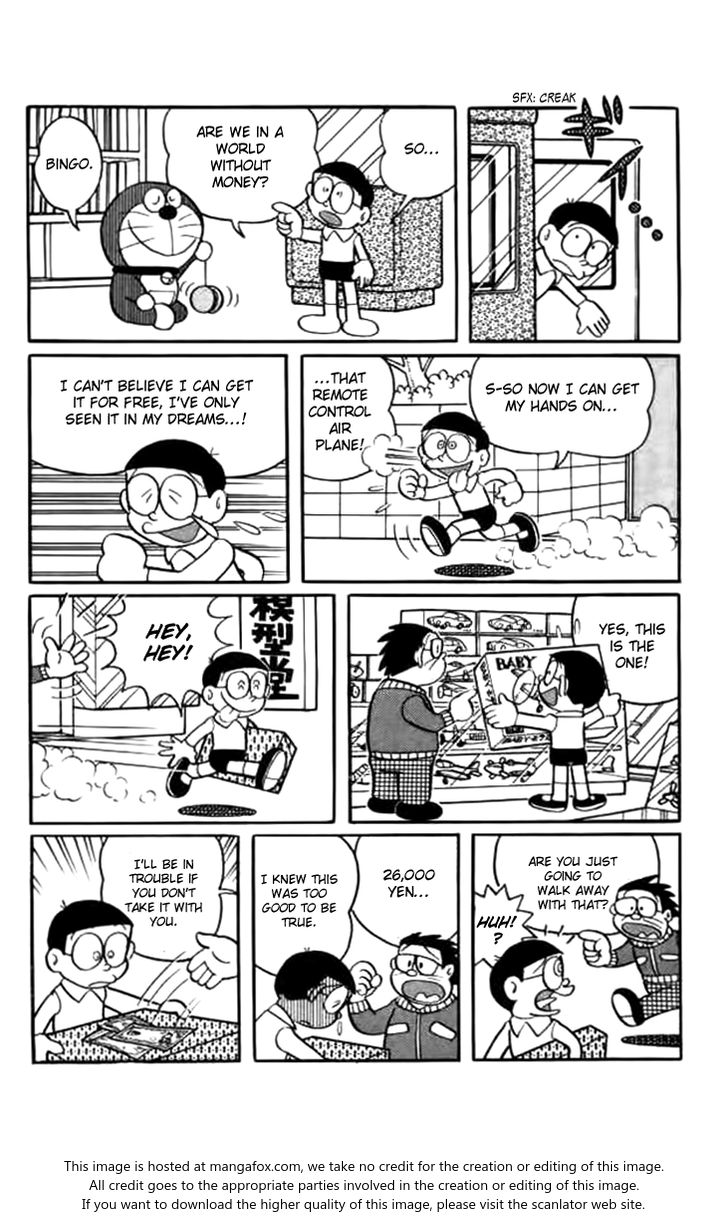 Read Doraemon Manga Online