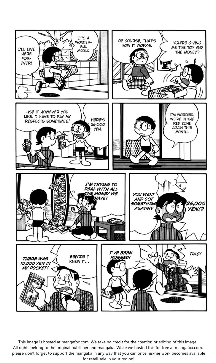 Read Doraemon Manga Online