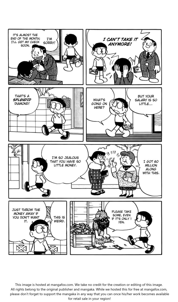 Read Doraemon Manga Online