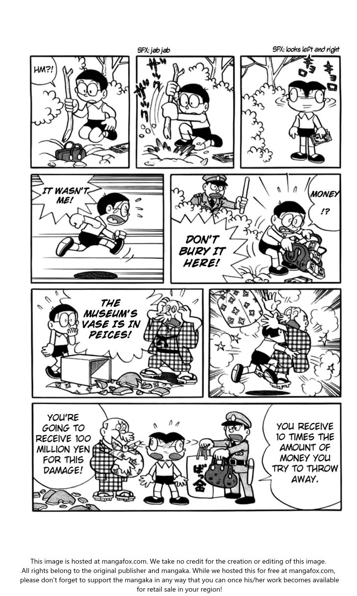 Read Doraemon Manga Online