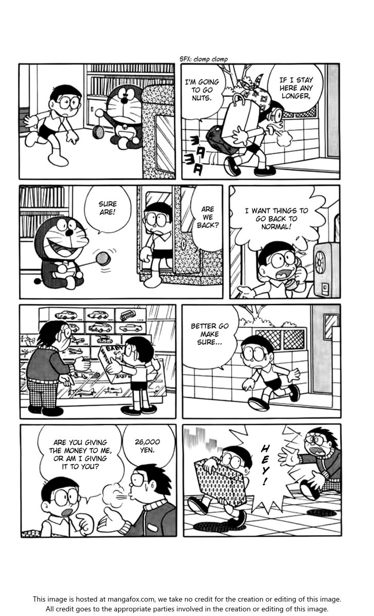 Read Doraemon Manga Online