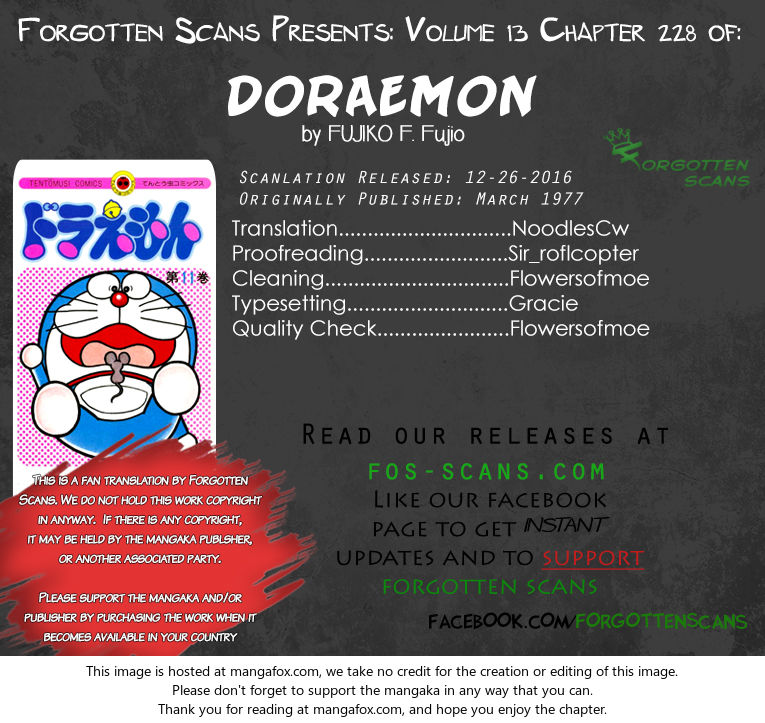 Read Doraemon Manga Online