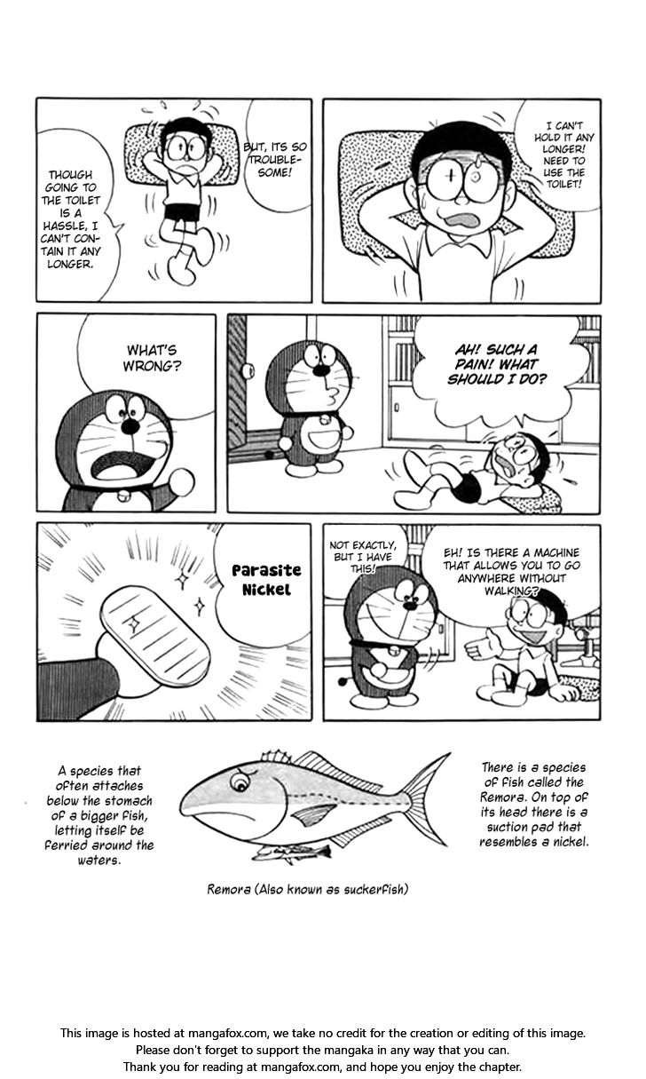 Read Doraemon Manga Online