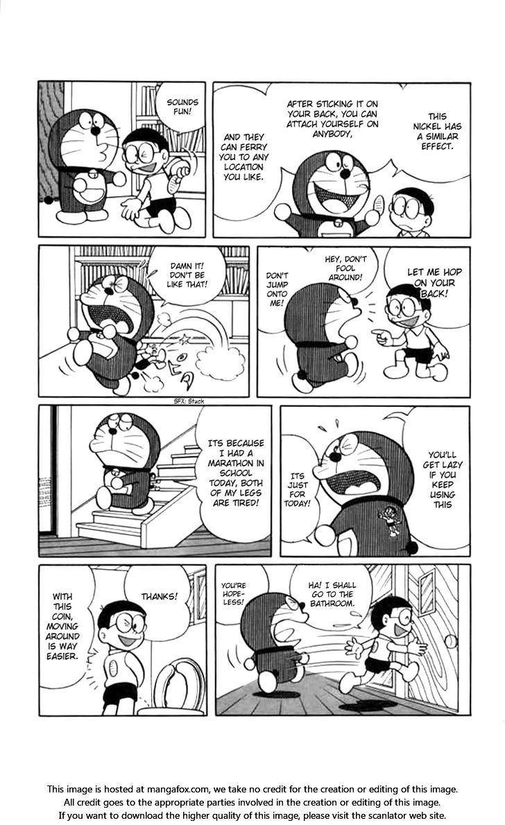 Read Doraemon Manga Online