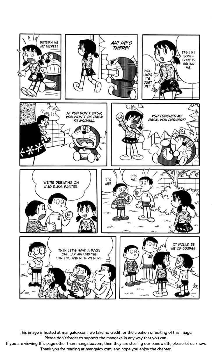 Read Doraemon Manga Online