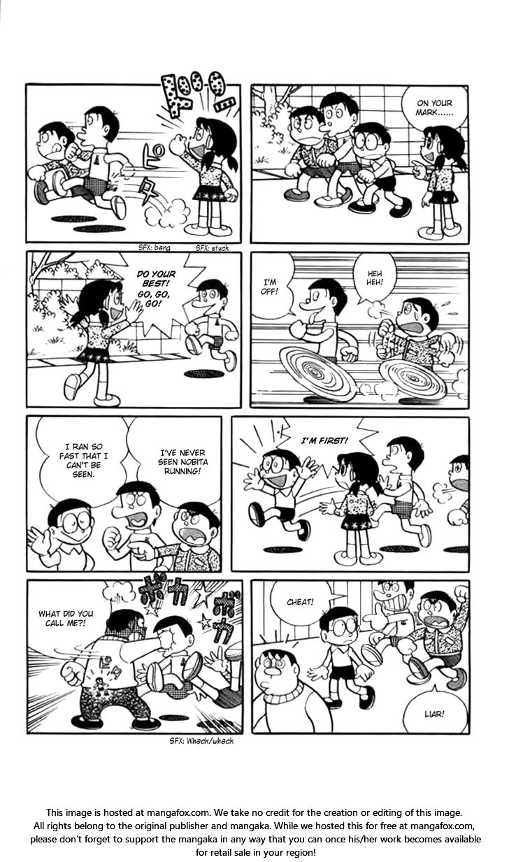 Read Doraemon Manga Online