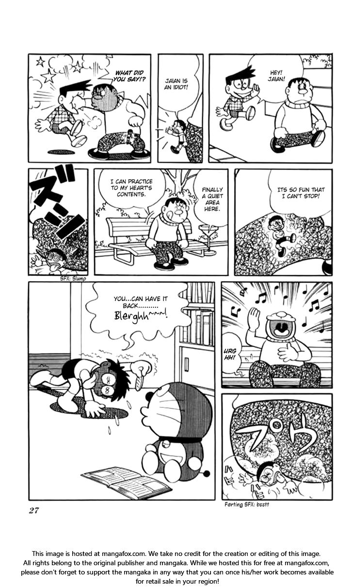 Read Doraemon Manga Online