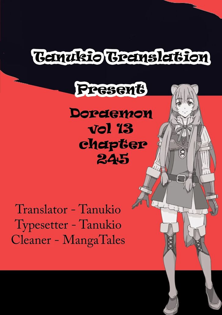 Read Doraemon Manga Online