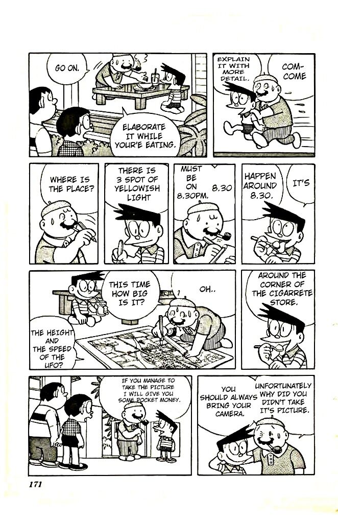 Read Doraemon Manga Online