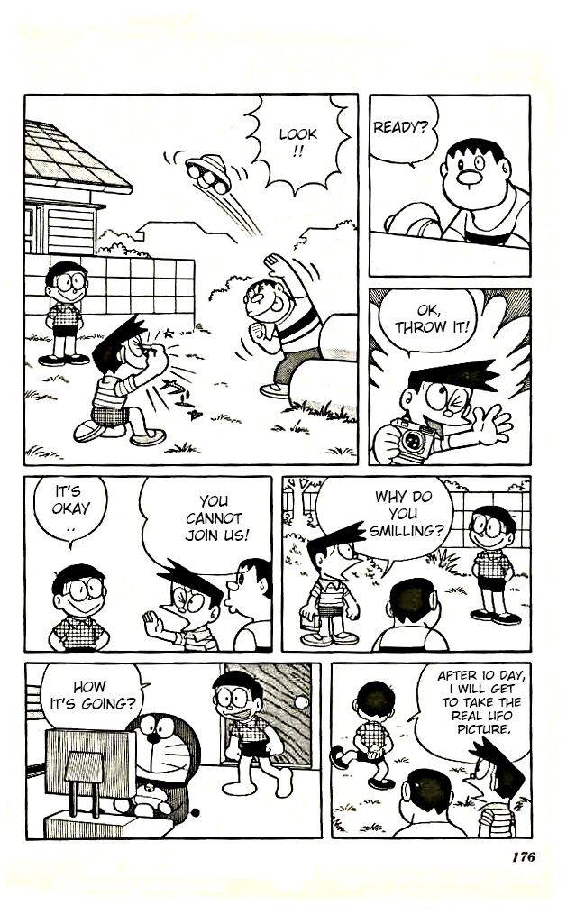 Read Doraemon Manga Online