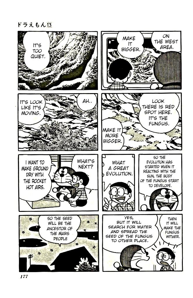 Read Doraemon Manga Online