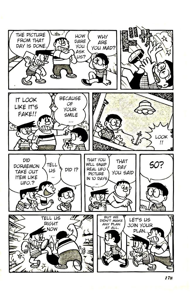 Read Doraemon Manga Online