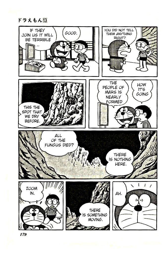 Read Doraemon Manga Online