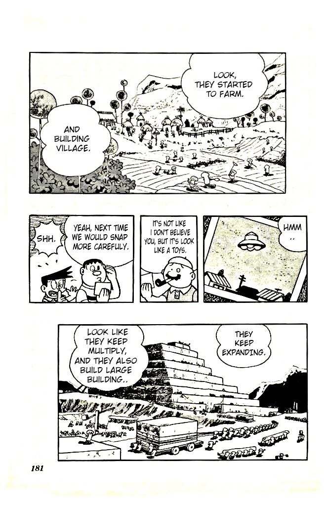 Read Doraemon Manga Online