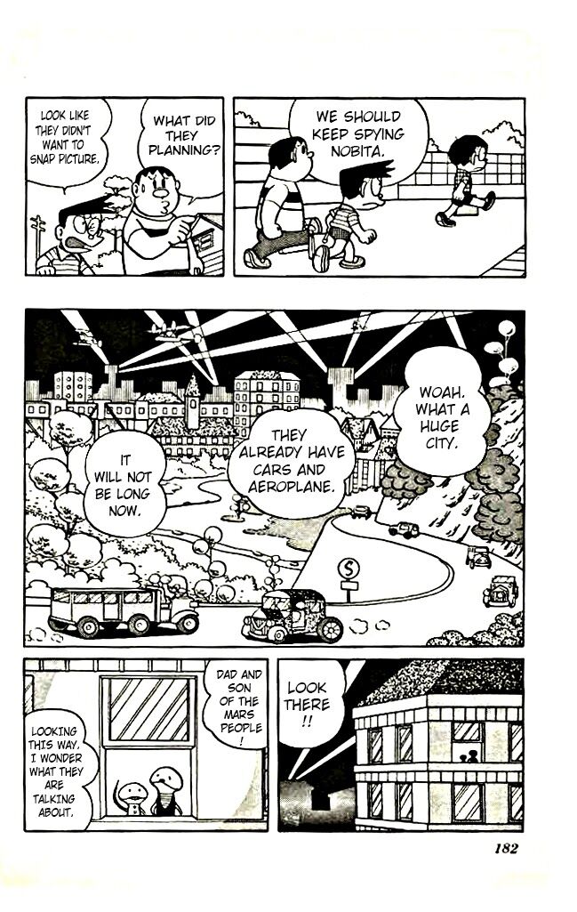 Read Doraemon Manga Online