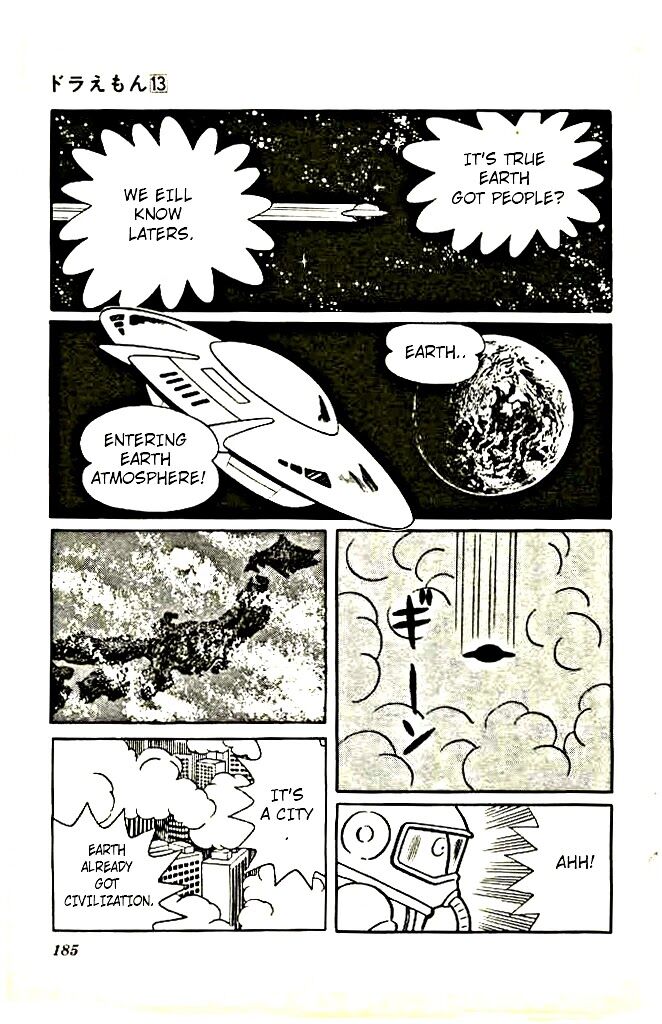 Read Doraemon Manga Online