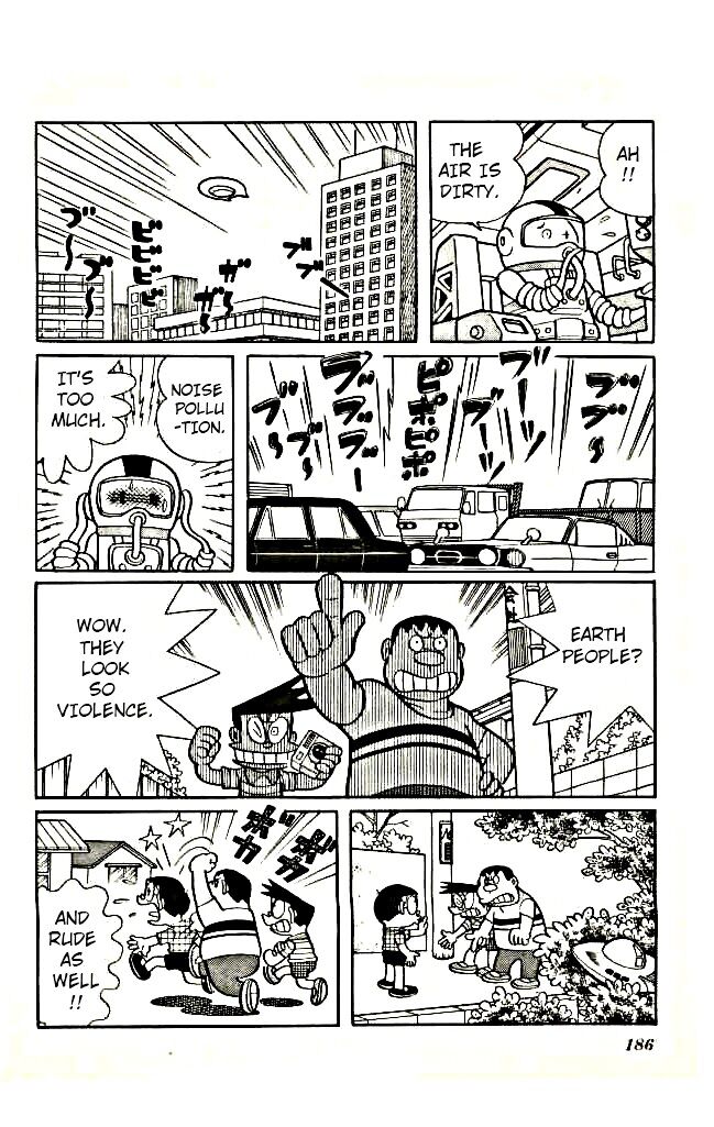 Read Doraemon Manga Online