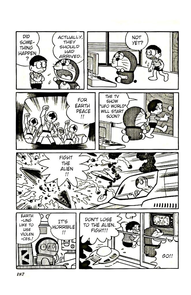 Read Doraemon Manga Online