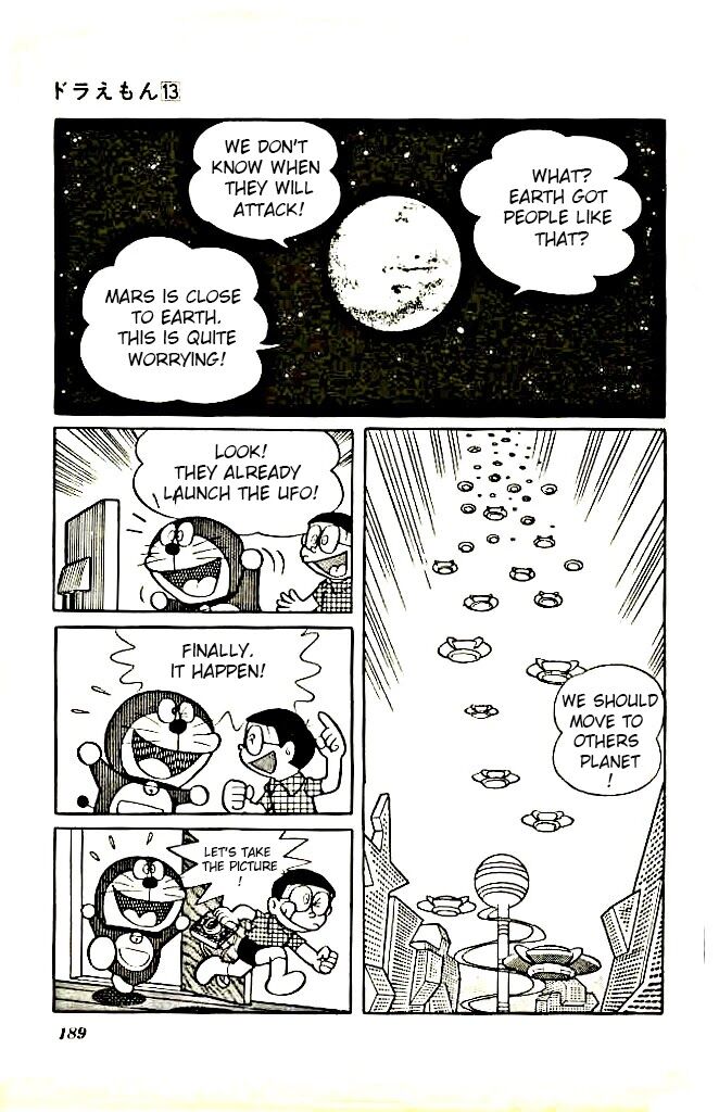 Read Doraemon Manga Online