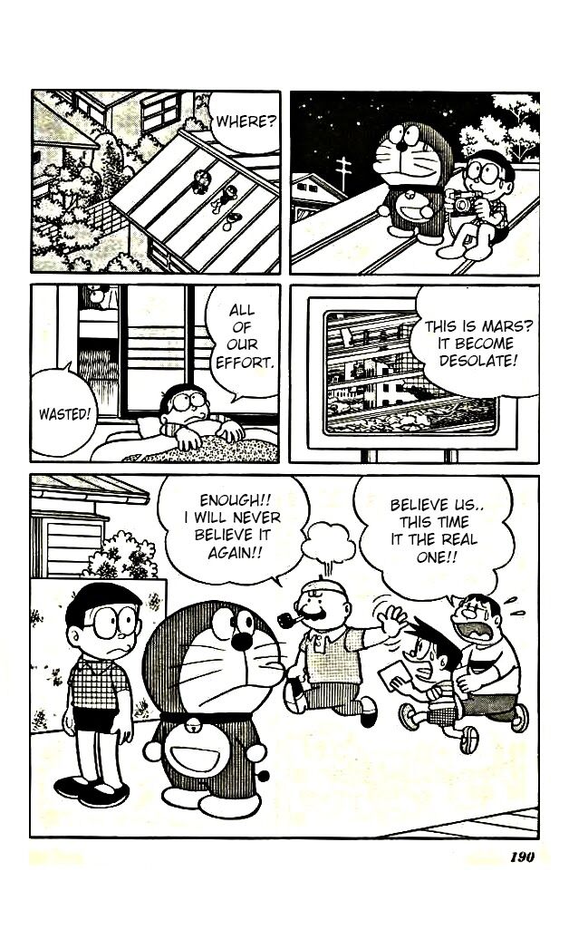 Read Doraemon Manga Online