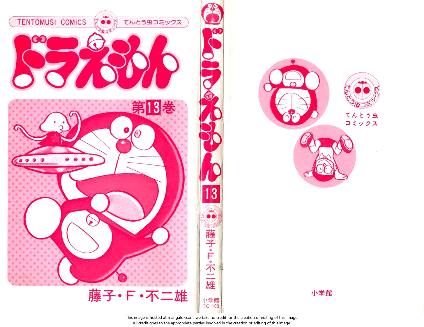 Read Doraemon Manga Online