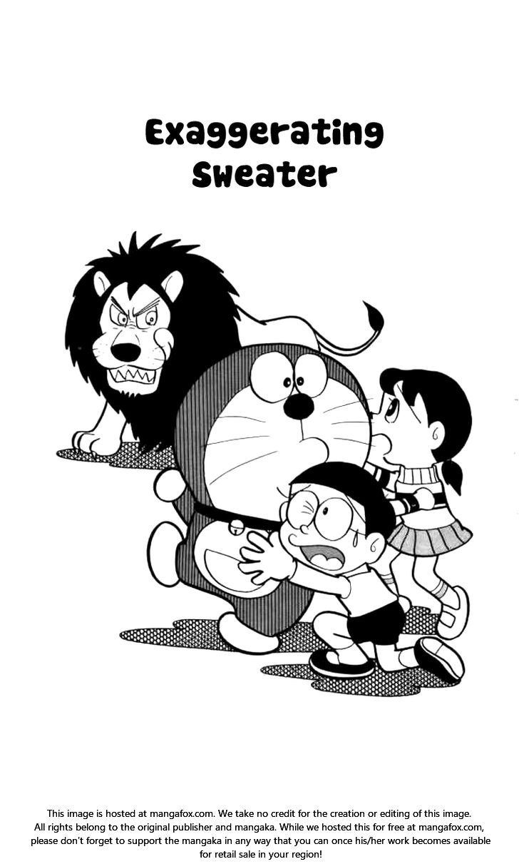 Read Doraemon Manga Online