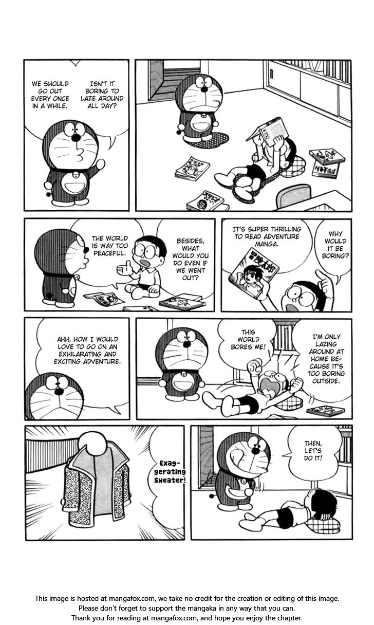 Read Doraemon Manga Online