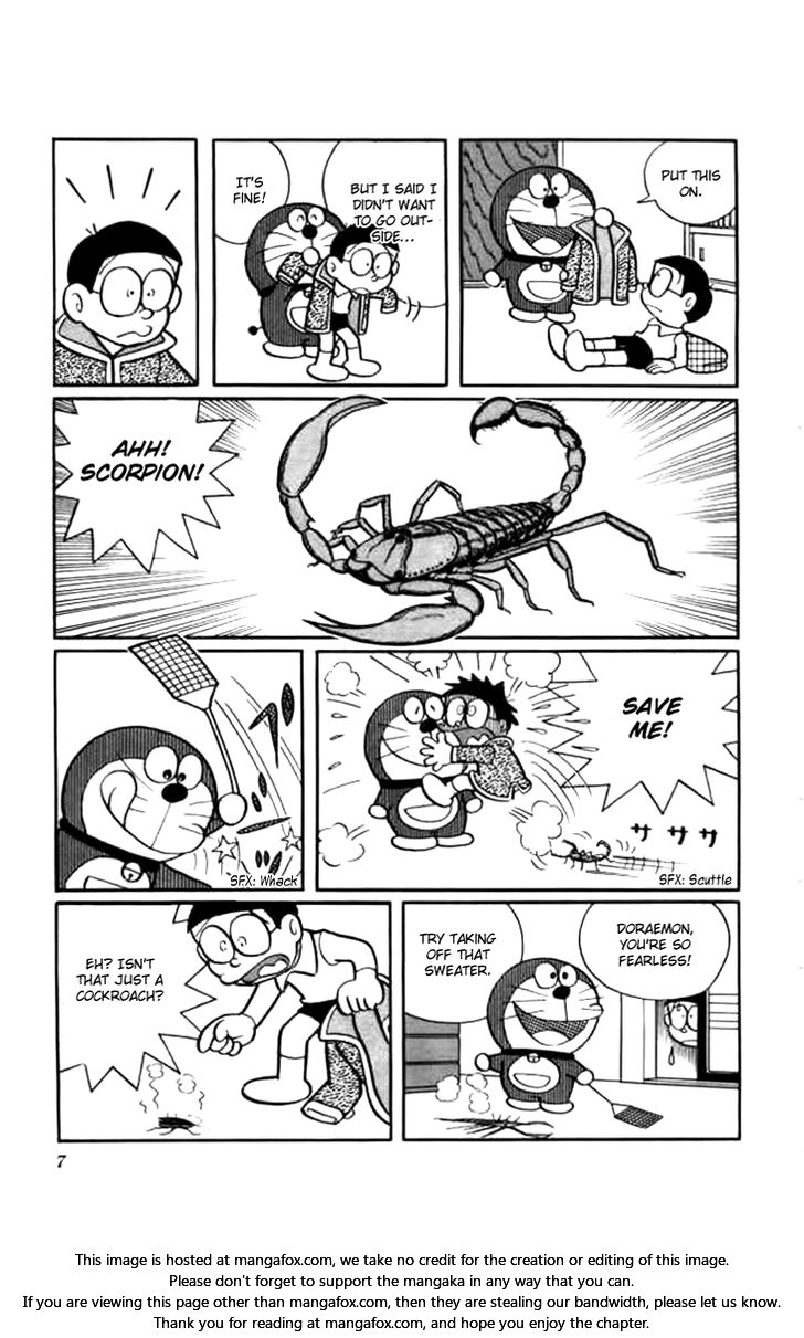 Read Doraemon Manga Online