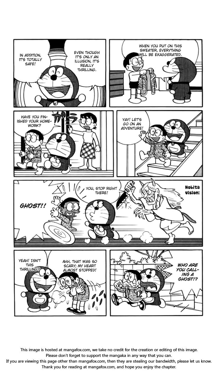 Read Doraemon Manga Online