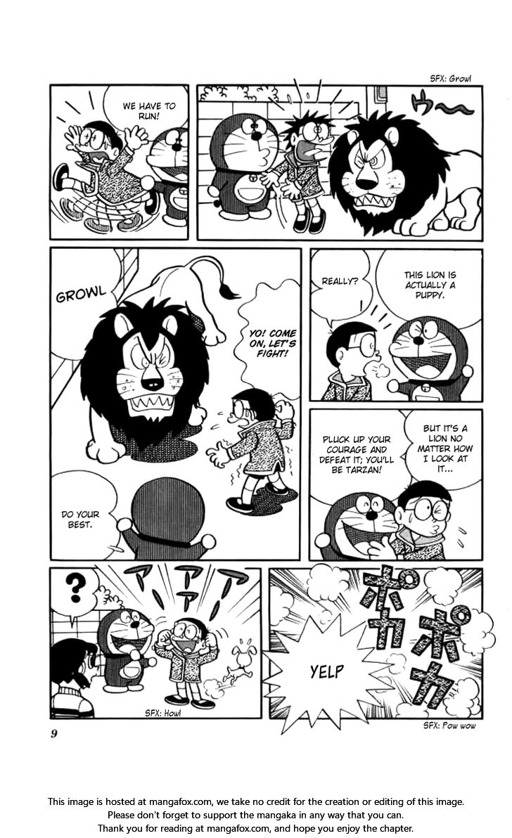 Read Doraemon Manga Online