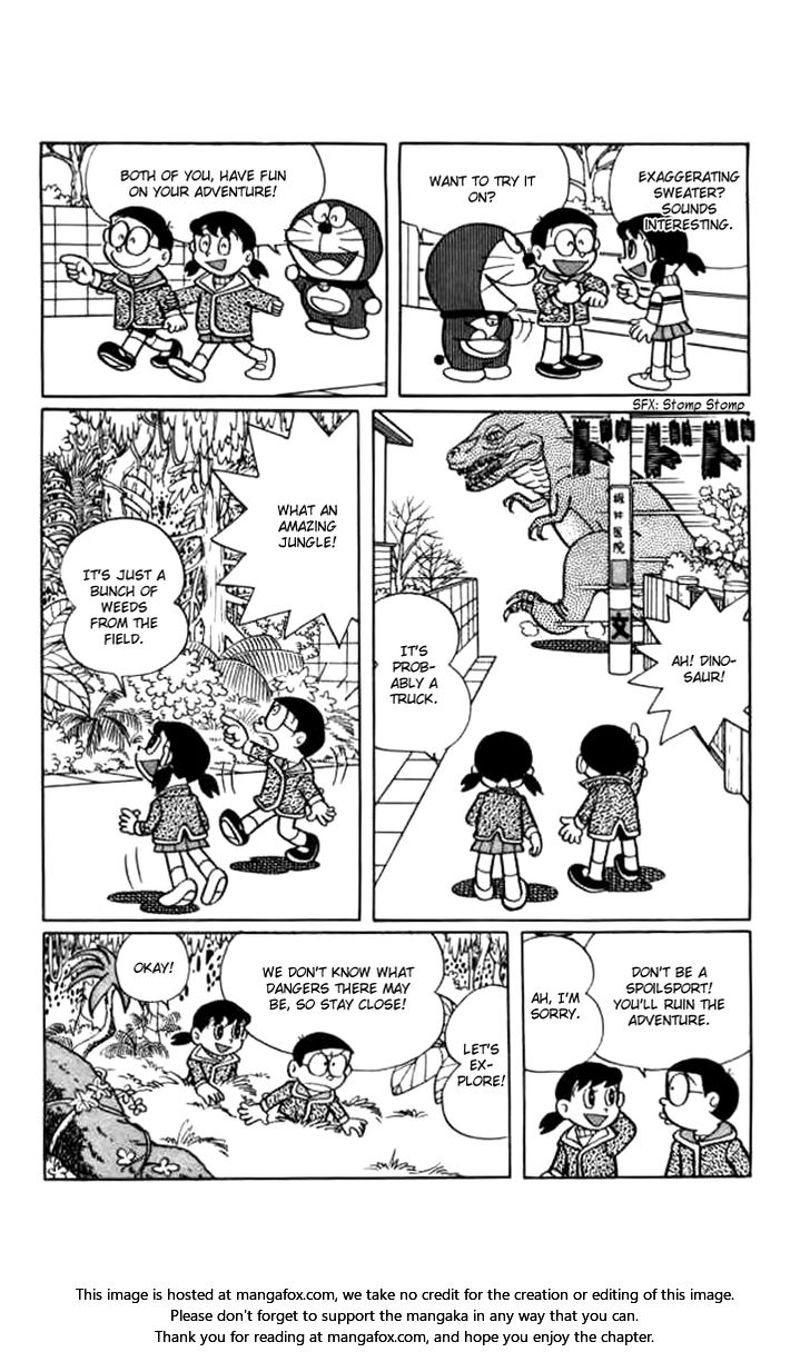 Read Doraemon Manga Online