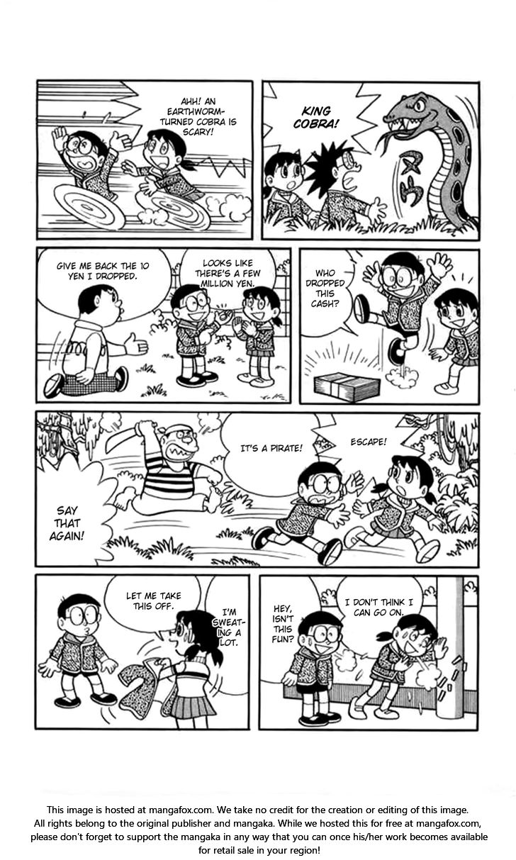 Read Doraemon Manga Online