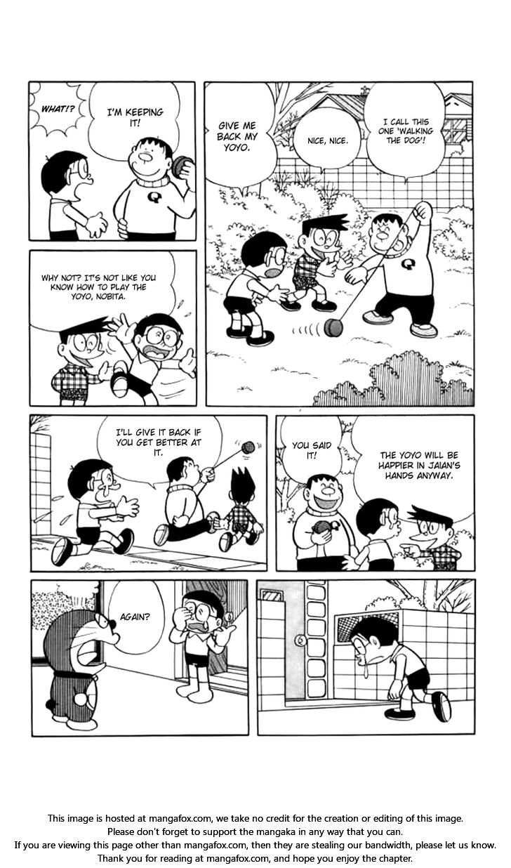 Read Doraemon Manga Online