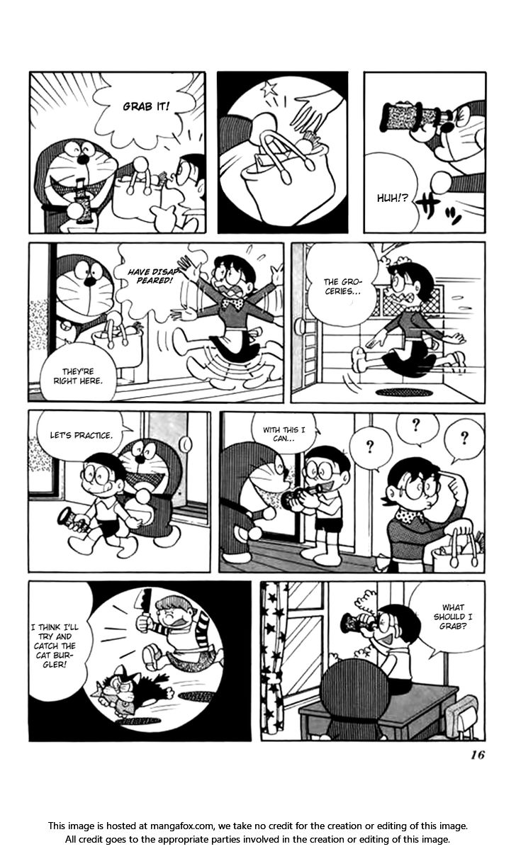 Read Doraemon Manga Online
