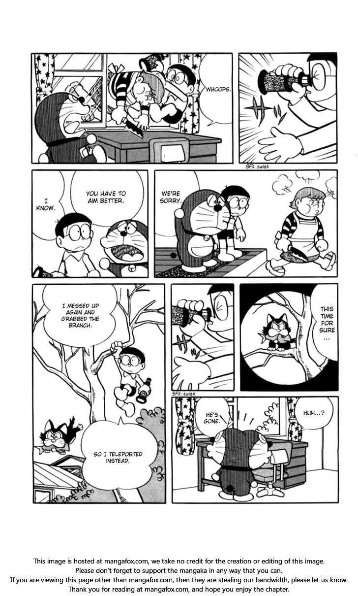 Read Doraemon Manga Online