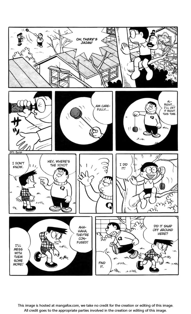 Read Doraemon Manga Online