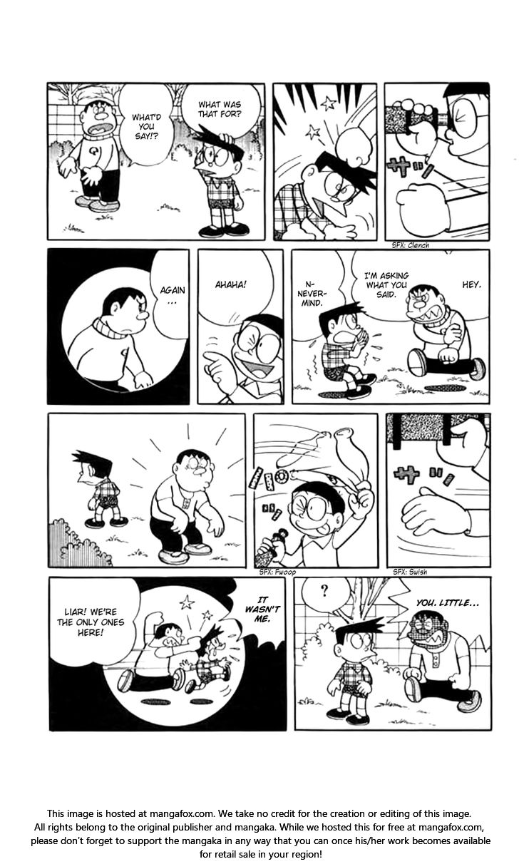 Read Doraemon Manga Online